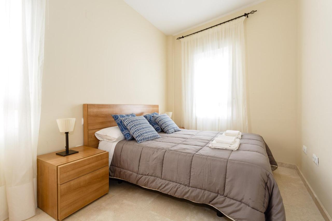 Apartamento Playa Cadiz By Isa Hoteles Zewnętrze zdjęcie