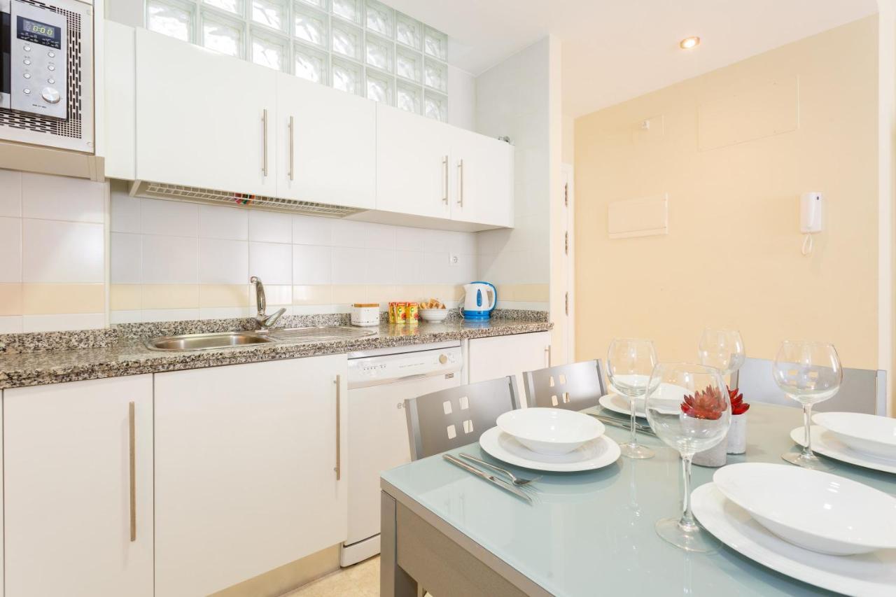 Apartamento Playa Cadiz By Isa Hoteles Zewnętrze zdjęcie