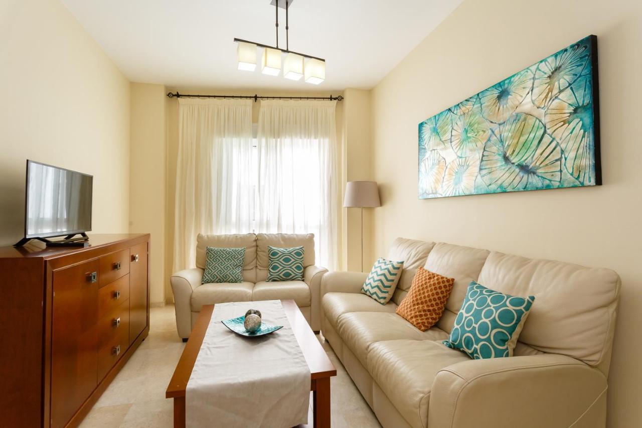 Apartamento Playa Cadiz By Isa Hoteles Zewnętrze zdjęcie